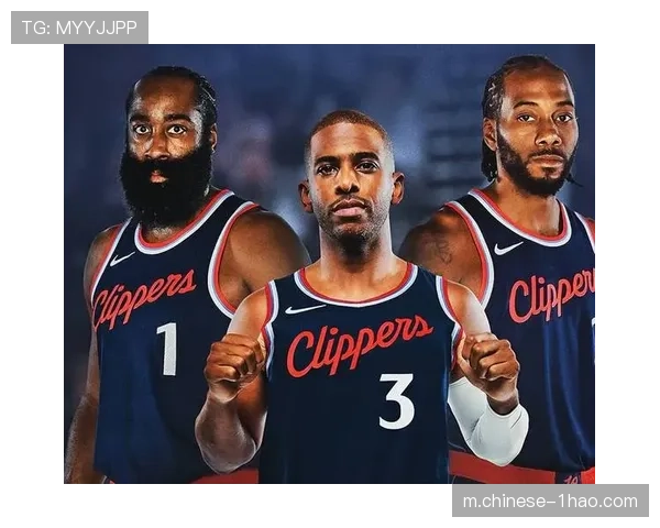 快船老将阵容经验丰富但年轻球员贡献有限